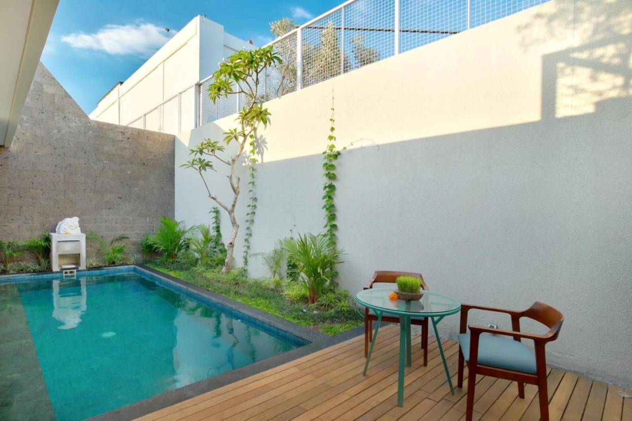 Ayona Villa Seminyak Esterno foto