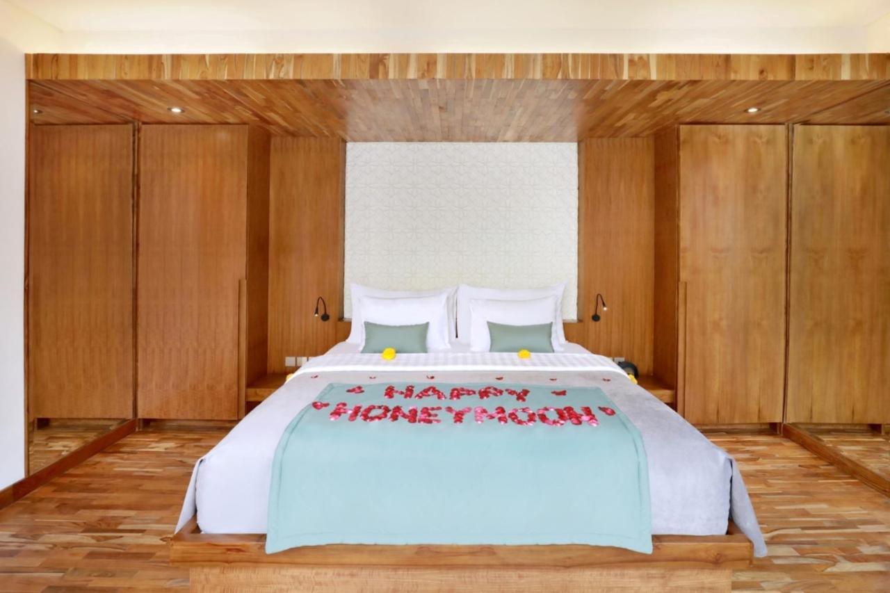 Ayona Villa Seminyak Esterno foto