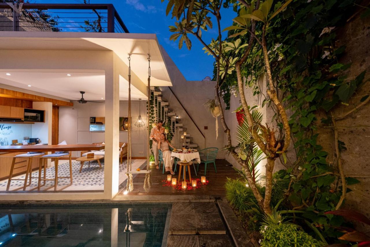 Ayona Villa Seminyak Esterno foto