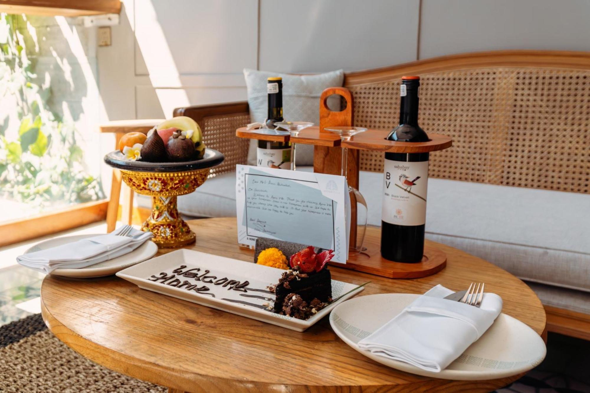 Ayona Villa Seminyak Esterno foto