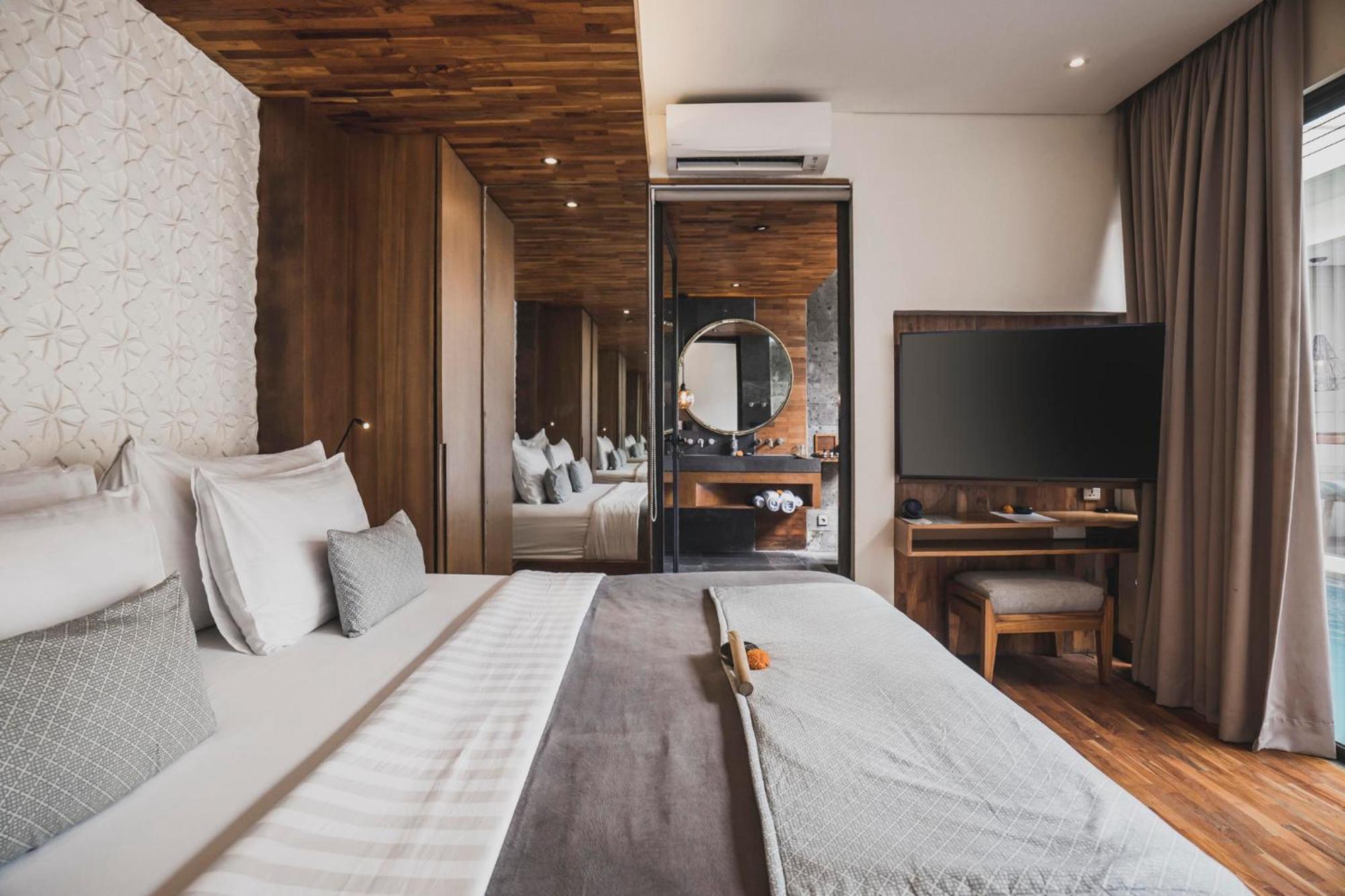 Ayona Villa Seminyak Esterno foto
