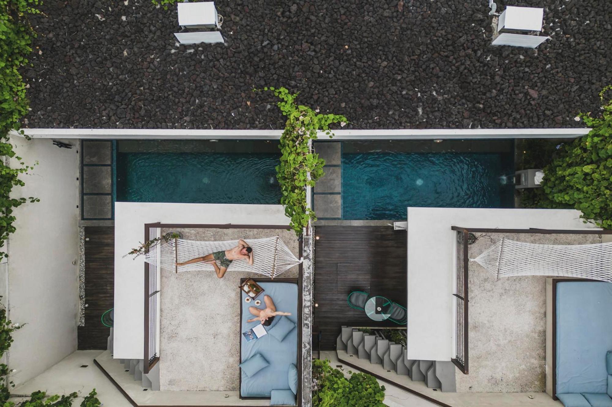 Ayona Villa Seminyak Esterno foto